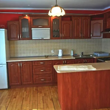 Dom U Malgosi * Witów