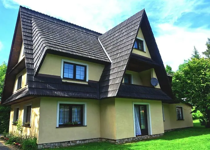 בית נופש Dom U Malgosi