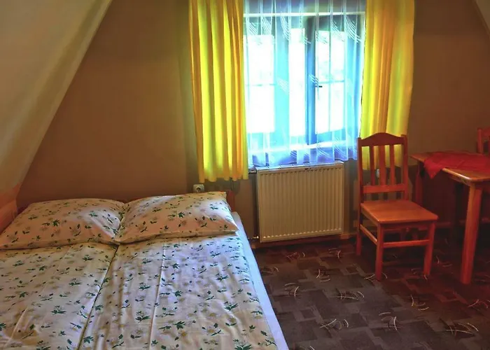 Dom U Malgosi בית נופש Witów