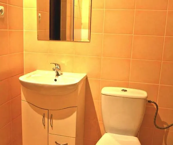 Dom U Malgosi Witów