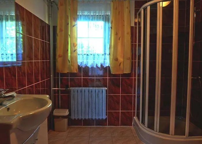 בית נופש Dom U Malgosi Witów