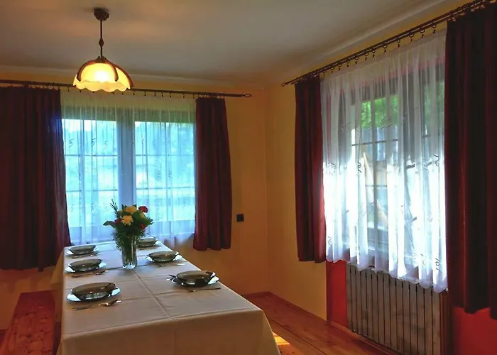 בית נופש Dom U Malgosi Witów