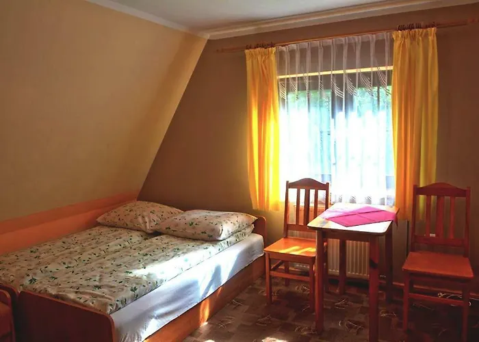 בית נופש Dom U Malgosi Witów